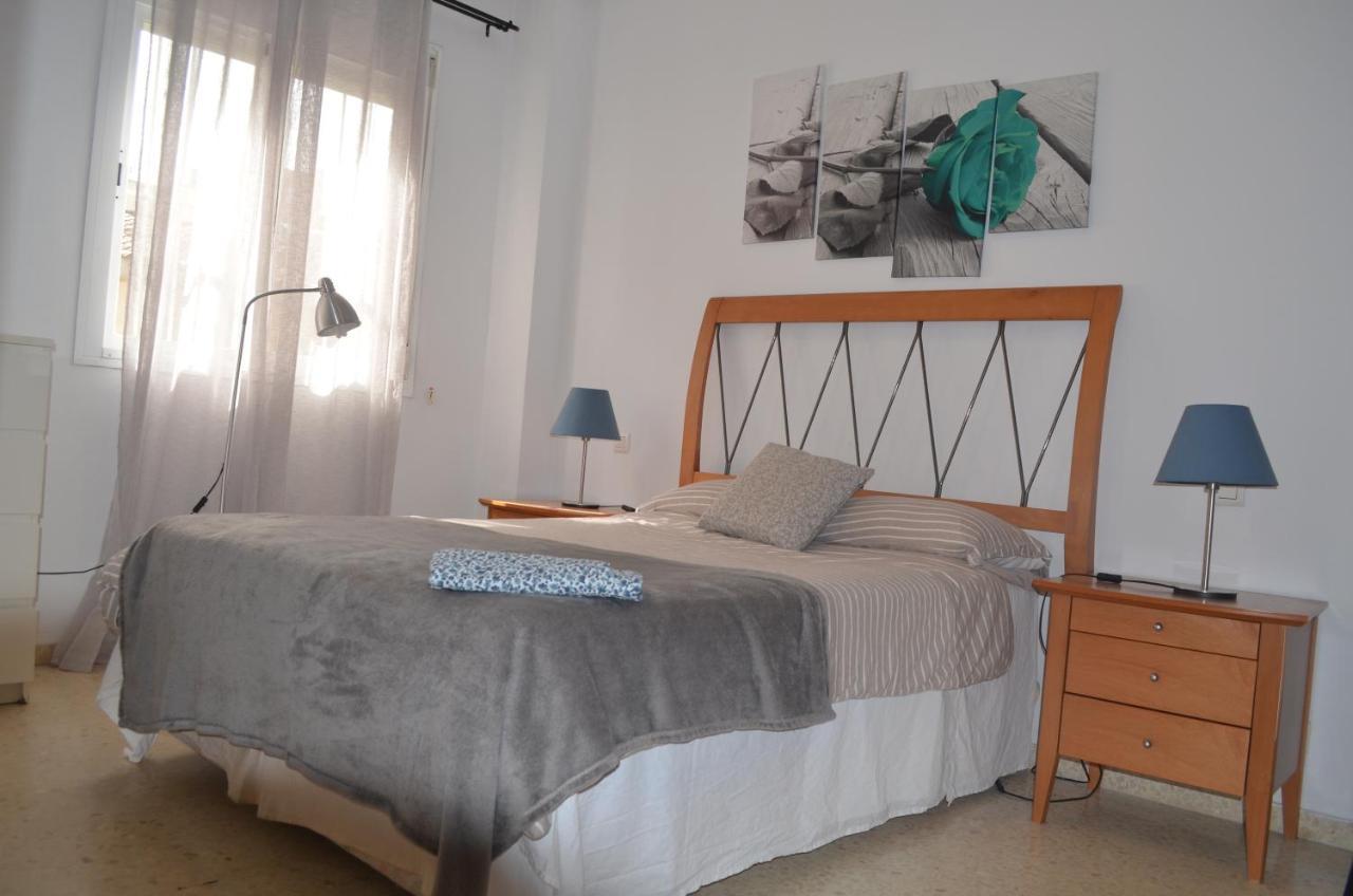 Apartamento Reformado Parking Gratis Sevilla Exterior foto