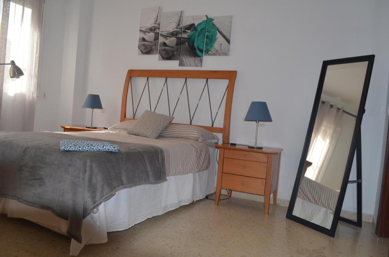 Apartamento Reformado Parking Gratis Sevilla Exterior foto