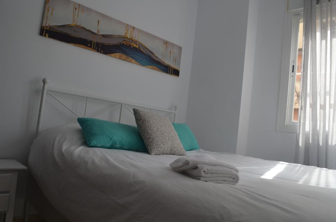 Apartamento Reformado Parking Gratis Sevilla Exterior foto