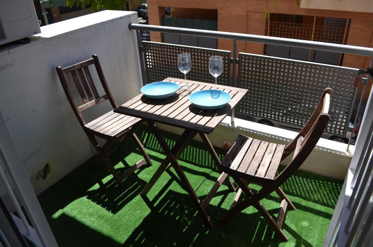 Apartamento Reformado Parking Gratis Sevilla Exterior foto
