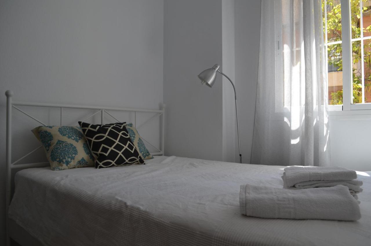 Apartamento Reformado Parking Gratis Sevilla Exterior foto