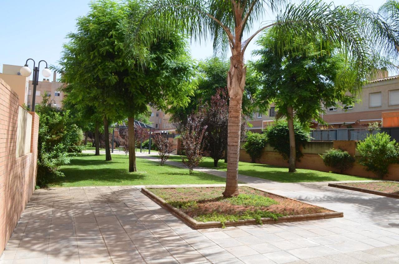 Apartamento Reformado Parking Gratis Sevilla Exterior foto