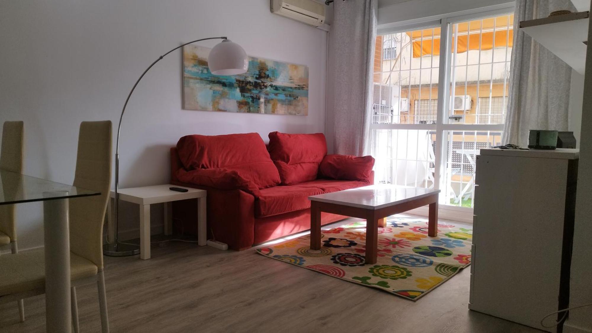 Apartamento Reformado Parking Gratis Sevilla Exterior foto
