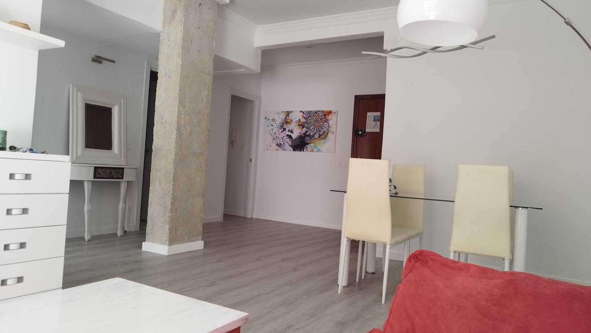 Apartamento Reformado Parking Gratis Sevilla Exterior foto