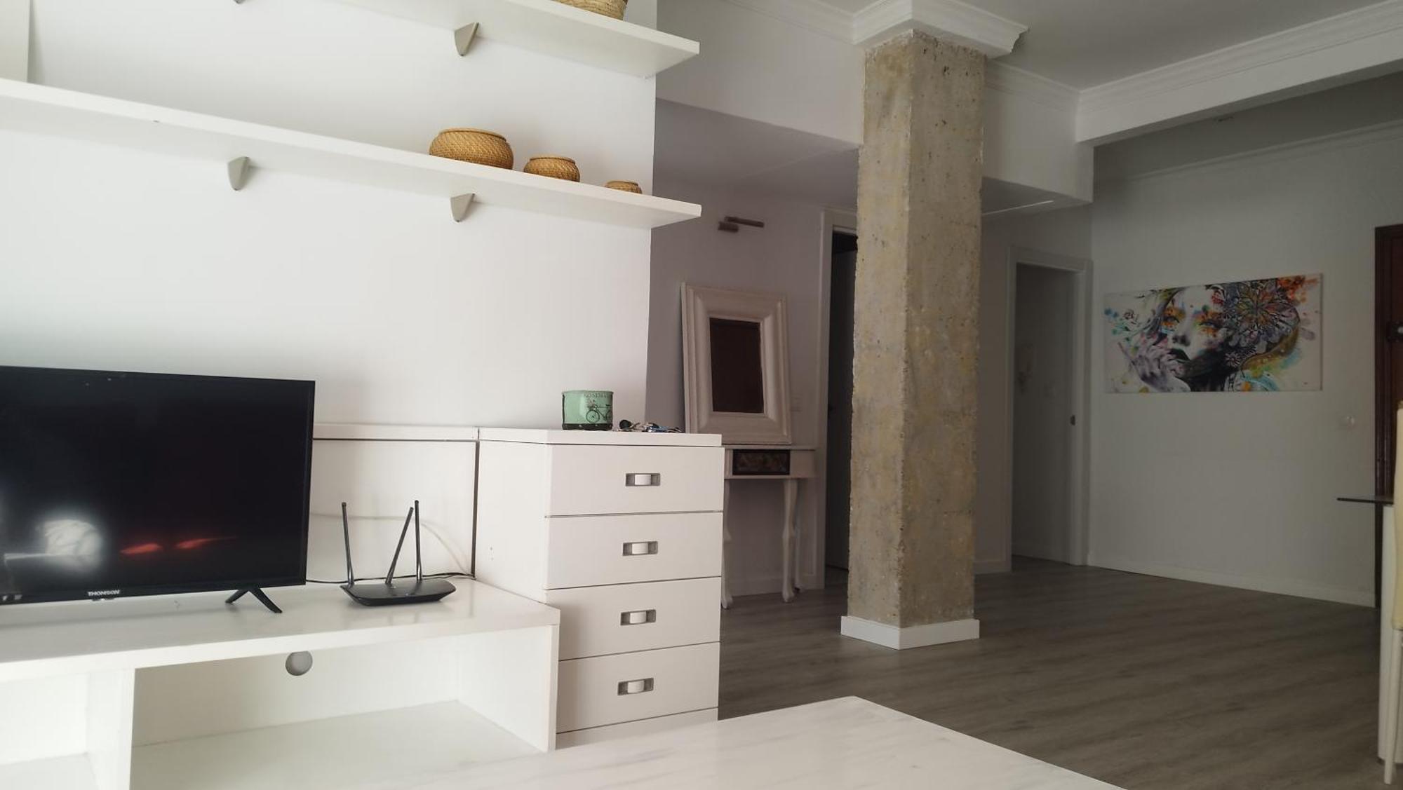 Apartamento Reformado Parking Gratis Sevilla Exterior foto