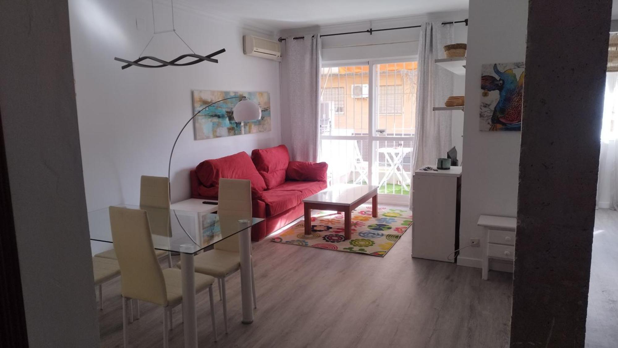 Apartamento Reformado Parking Gratis Sevilla Exterior foto