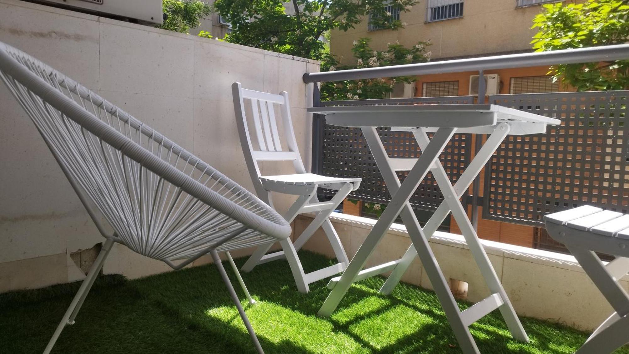 Apartamento Reformado Parking Gratis Sevilla Exterior foto
